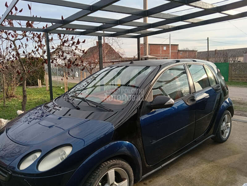 Smart ForFour 1.3