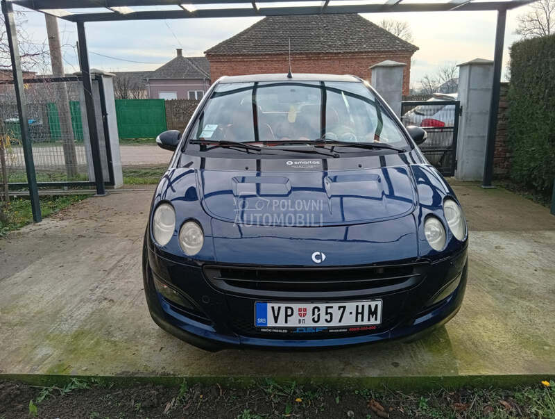 Smart ForFour 1.3