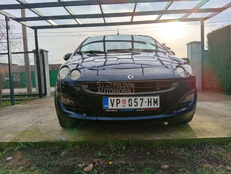 Smart ForFour 1.3