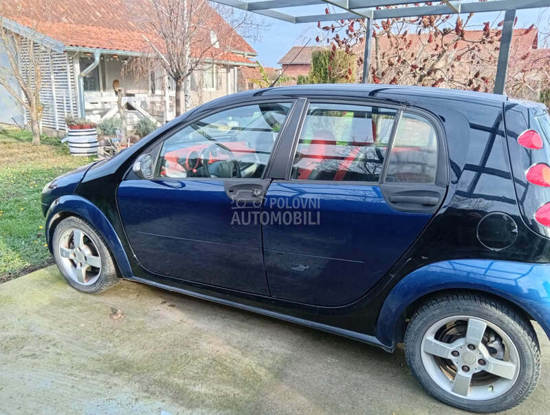 Smart ForFour 1.3