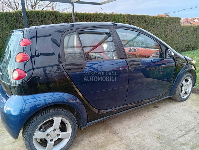 Smart ForFour 1.3