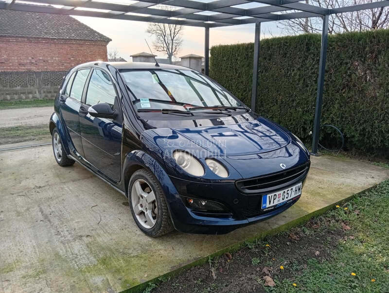 Smart ForFour 1.3
