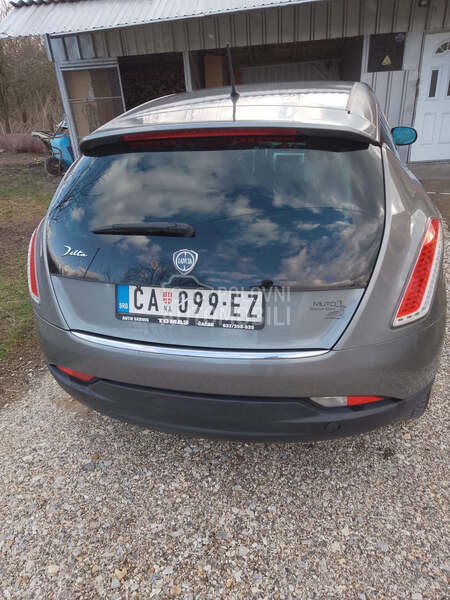 Lancia Delta 1.6 multi jet