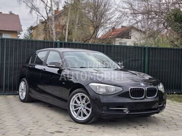 BMW 120 Sport