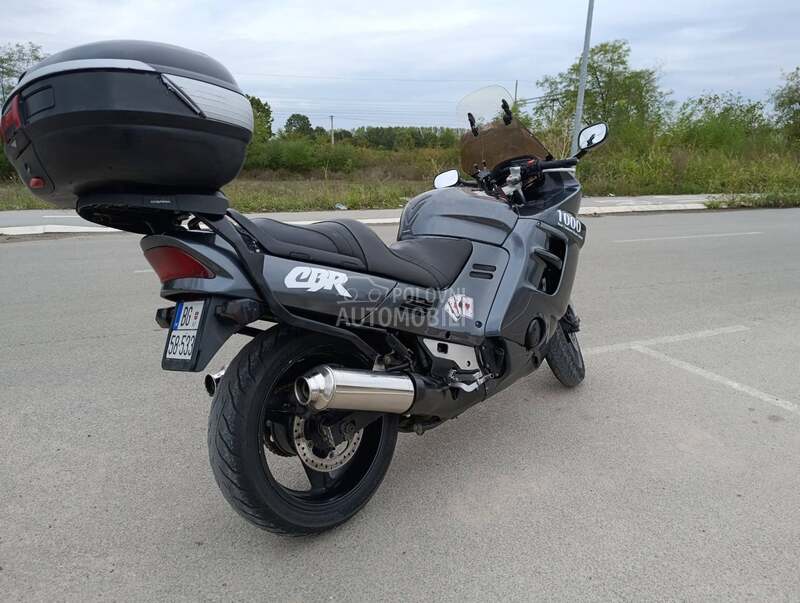 Honda CBR 1000F
