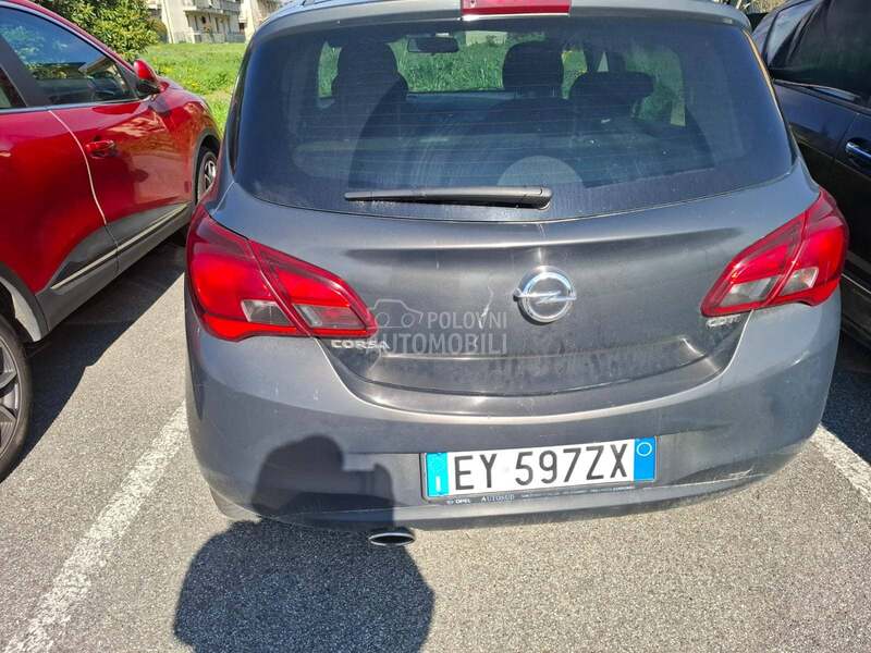 Opel Corsa E 