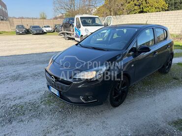 Opel Corsa E 