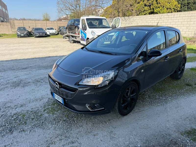 Opel Corsa E 