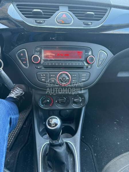 Opel Corsa E 