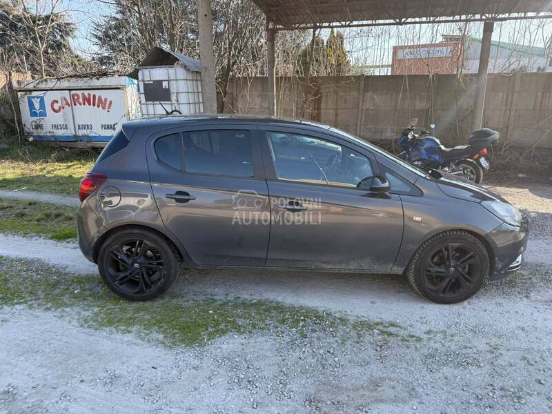 Opel Corsa E 