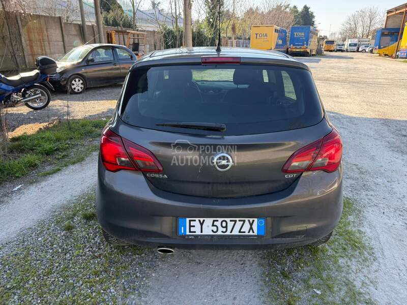 Opel Corsa E 