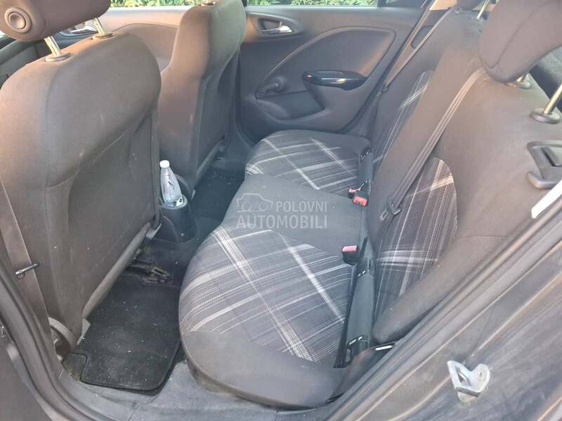 Opel Corsa E 