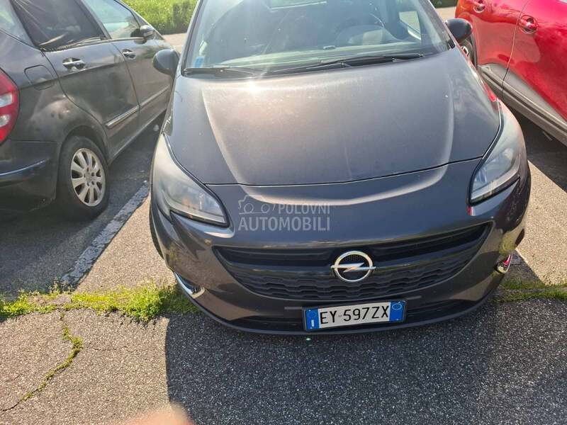 Opel Corsa E 