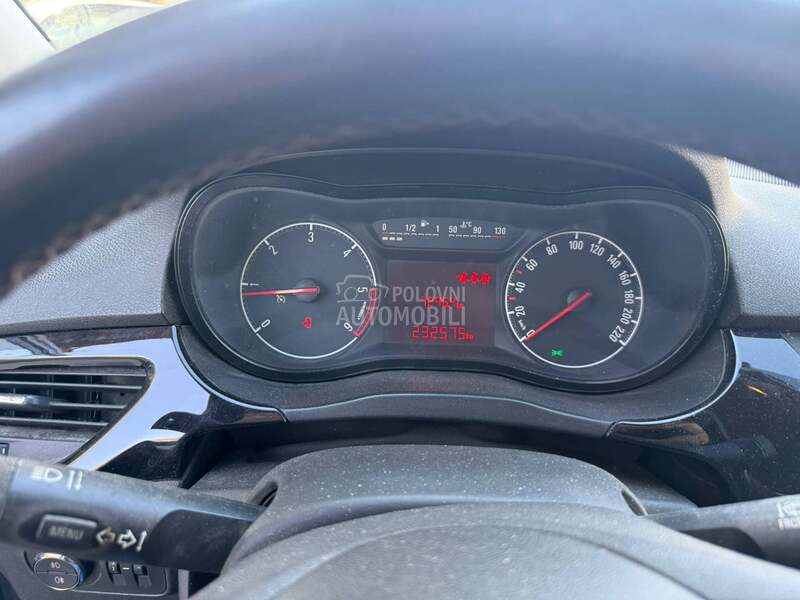 Opel Corsa E 