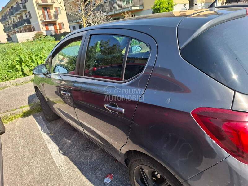 Opel Corsa E 