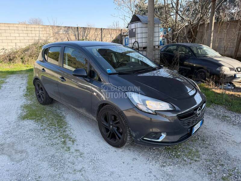Opel Corsa E 