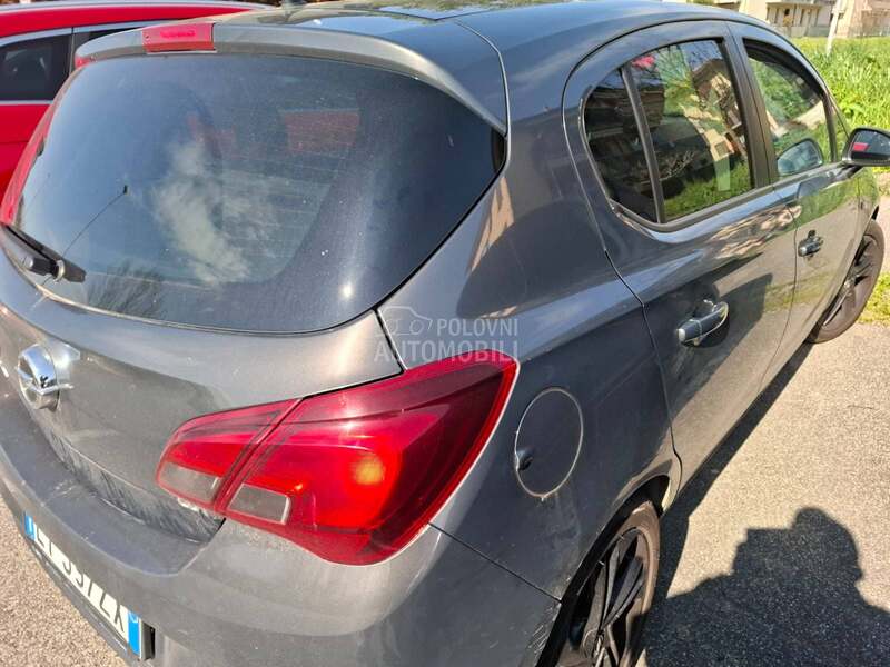 Opel Corsa E 