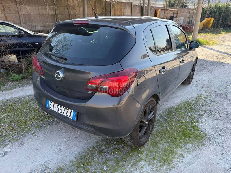 Opel Corsa E 