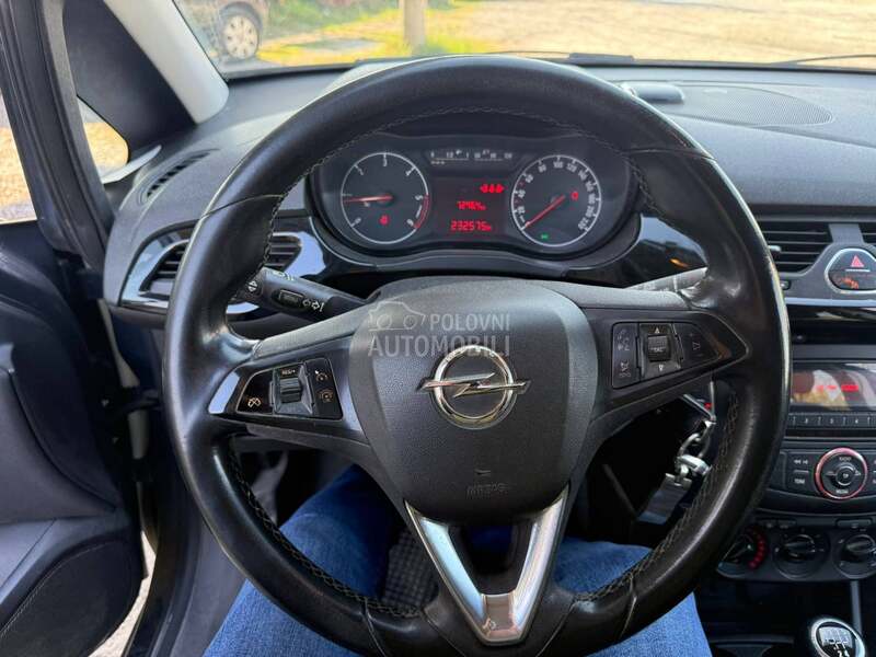 Opel Corsa E 