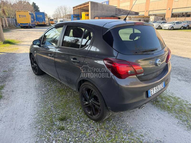 Opel Corsa E 