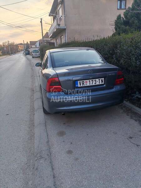 Opel Vectra B 