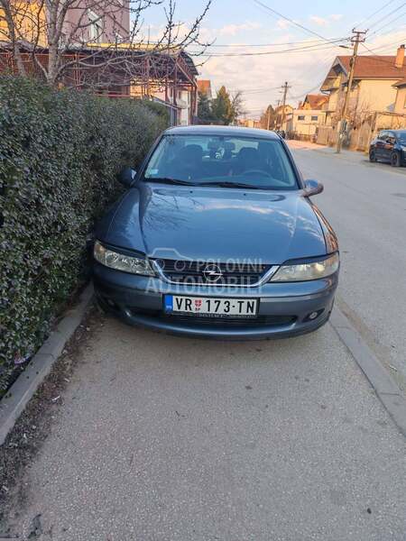 Opel Vectra B 