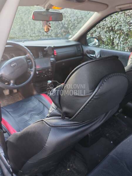 Opel Vectra B 