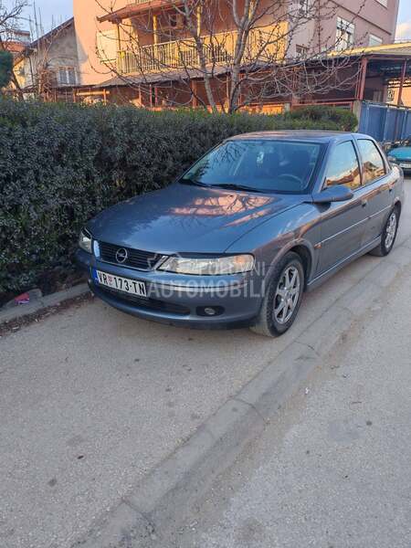 Opel Vectra B 