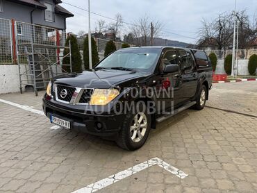 Nissan Navara 4x4