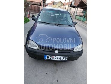 Opel Corsa B 1,4