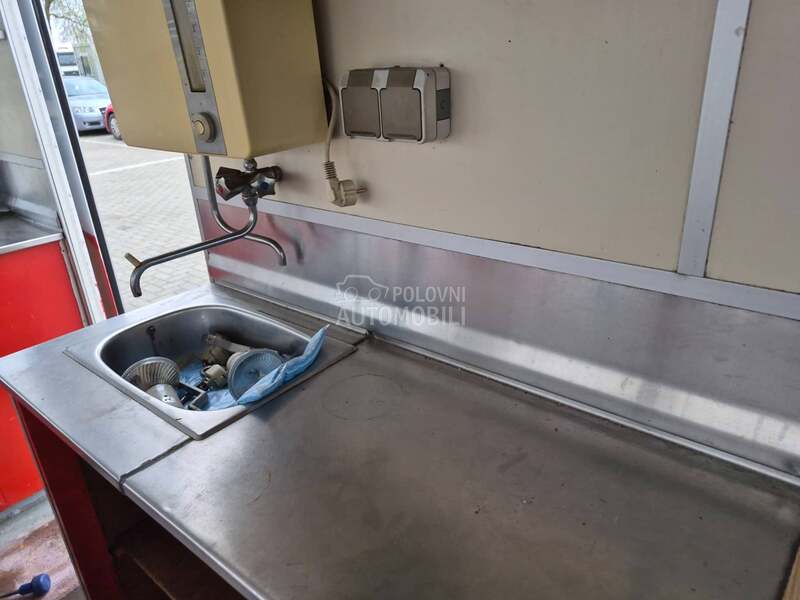 Mercedes Benz Ugostiteljsko