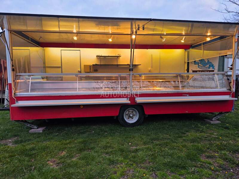 Mercedes Benz Ugostiteljsko