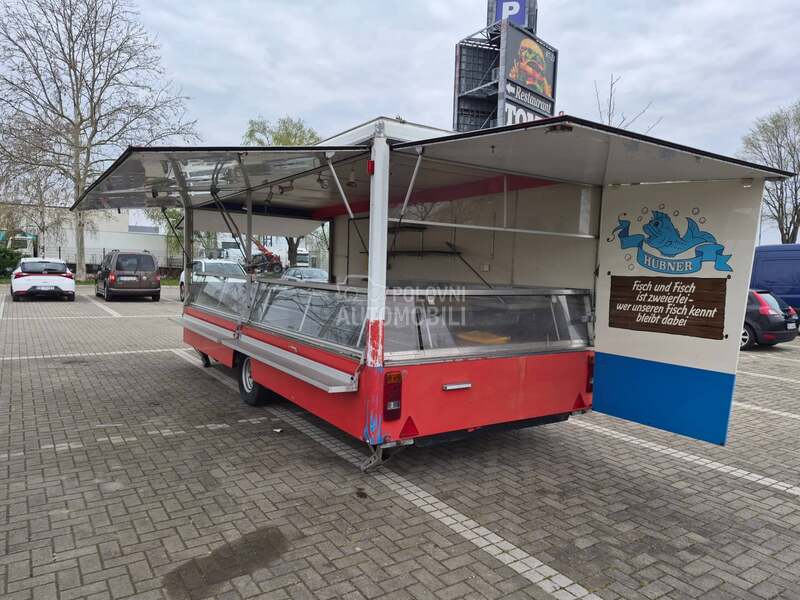 Mercedes Benz Ugostiteljsko