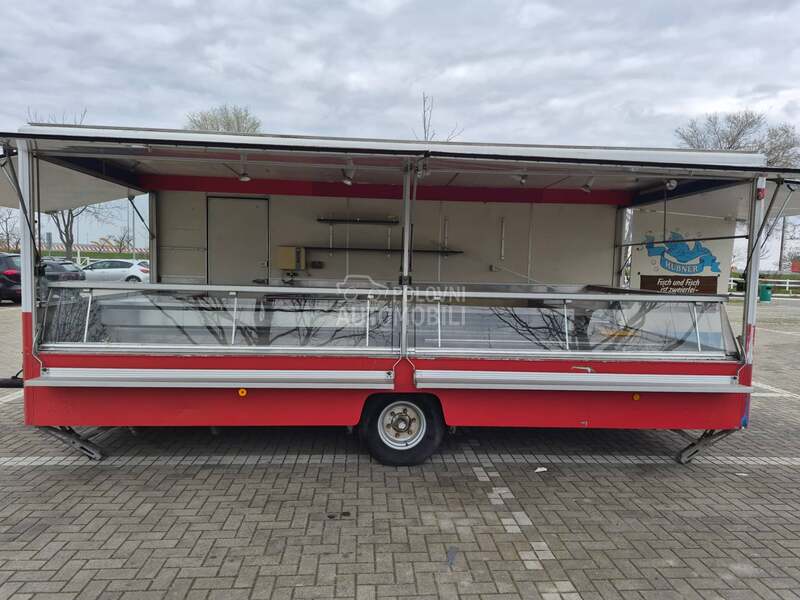 Mercedes Benz Ugostiteljsko