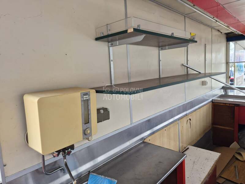 Mercedes Benz Ugostiteljsko