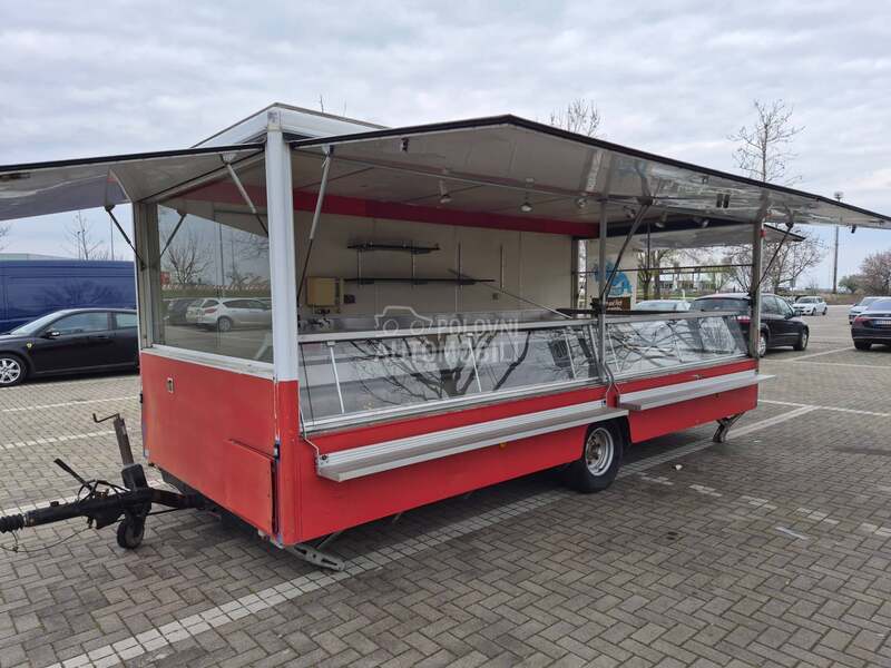 Mercedes Benz Ugostiteljsko