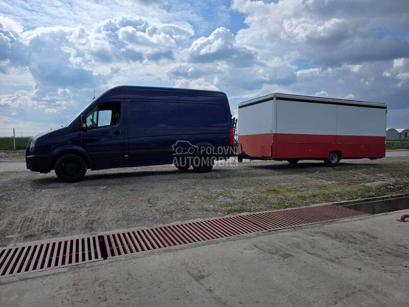 Mercedes Benz Ugostiteljsko