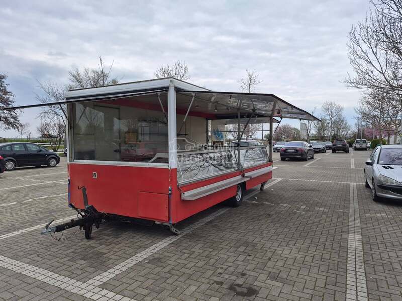 Mercedes Benz Ugostiteljsko