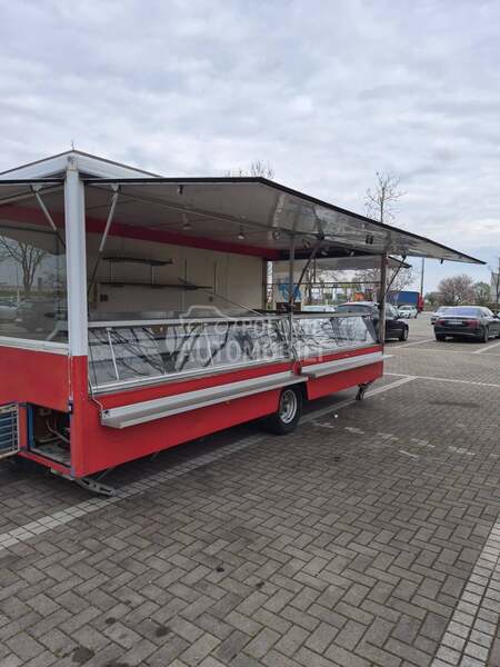 Mercedes Benz Ugostiteljsko