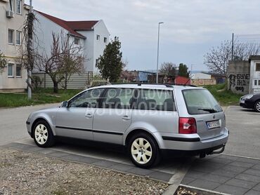 Volkswagen Passat B5.5 1.9 TDI