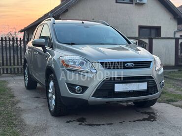 Ford Kuga 2.0 Titanium