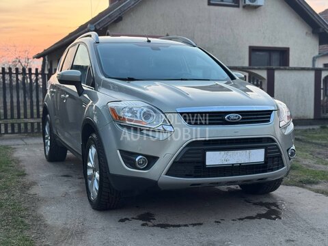 Ford Kuga 2.0 Titanium