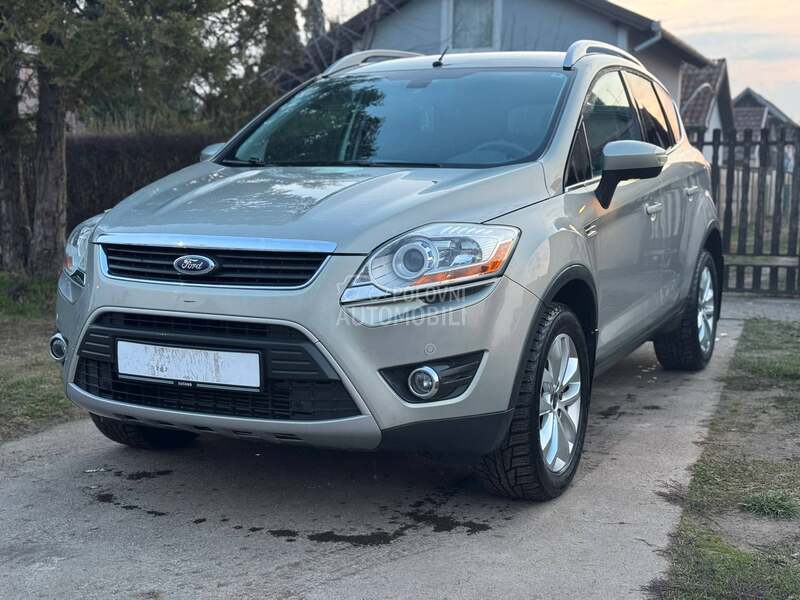 Ford Kuga 2.0 Titanium