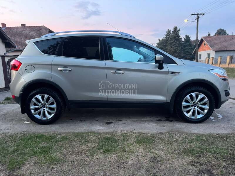 Ford Kuga 2.0 Titanium