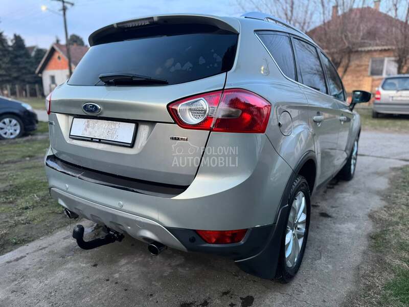 Ford Kuga 2.0 Titanium
