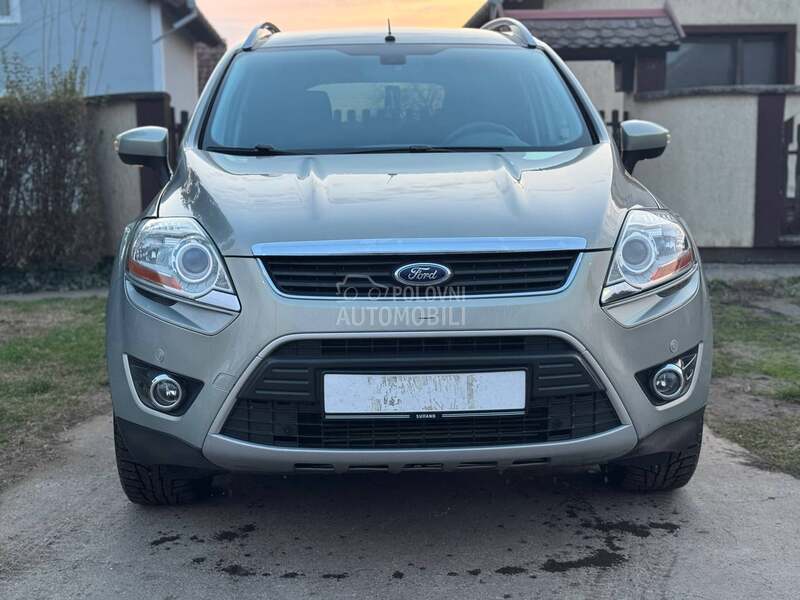 Ford Kuga 2.0 Titanium
