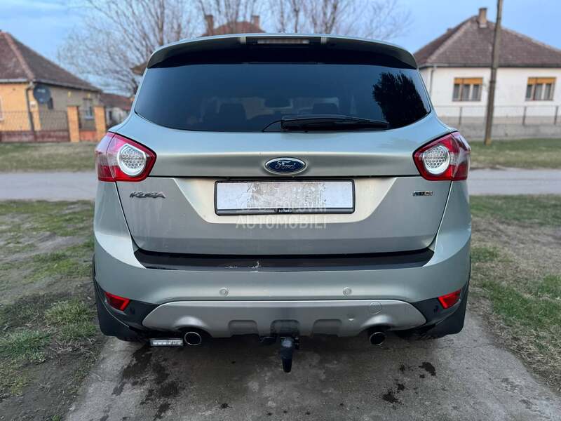 Ford Kuga 2.0 Titanium