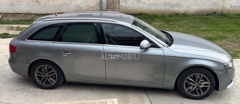 Audi A4 2.0 TDI