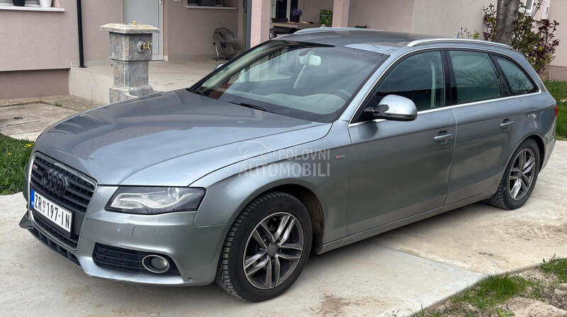 Audi A4 2.0 TDI
