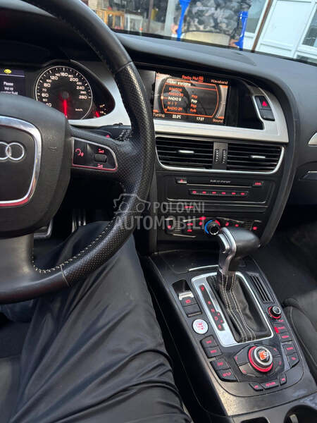 Audi A4 2.0 TDI